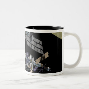Tasse 2 Couleurs Vue générée par ordinateur 13