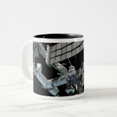 Tasse 2 Couleurs Vue générée par ordinateur 15 (Devant gauche)