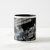 Tasse 2 Couleurs Vue générée par ordinateur 15 (Centre)