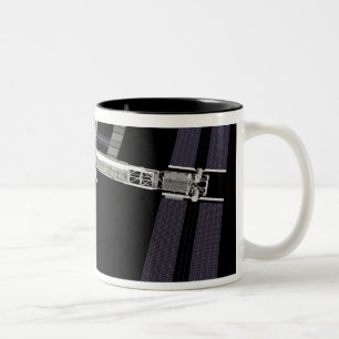Tasse 2 Couleurs Vue générée par ordinateur 16