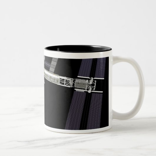 Tasse 2 Couleurs Vue générée par ordinateur 16 (Droit)