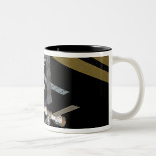 Tasse 2 Couleurs Vue générée par ordinateur 17