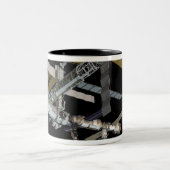 Tasse 2 Couleurs Vue générée par ordinateur 17 (Centre)