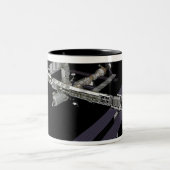 Tasse 2 Couleurs Vue générée par ordinateur 18 (Centre)