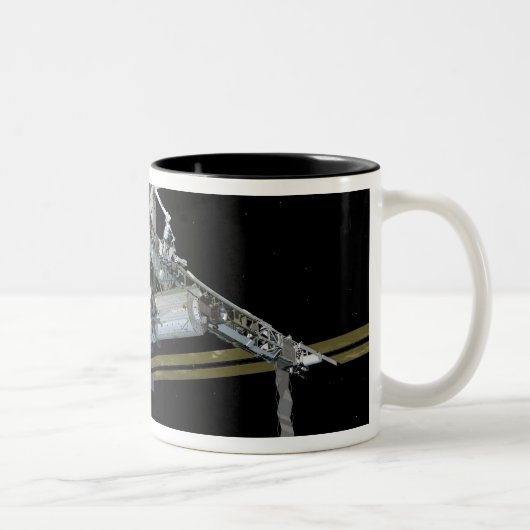 Tasse 2 Couleurs Vue générée par ordinateur 19 (Droit)