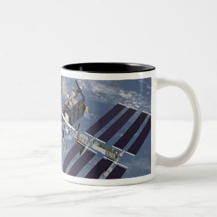 Tasse 2 Couleurs Vue générée par ordinateur 2