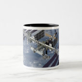 Tasse 2 Couleurs Vue générée par ordinateur 2 (Centre)