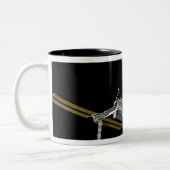 Tasse 2 Couleurs Vue générée par ordinateur 25 (Gauche)