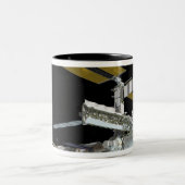 Tasse 2 Couleurs Vue générée par ordinateur 26 (Centre)