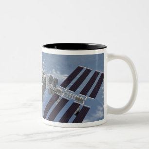 Tasse 2 Couleurs Vue générée par ordinateur 3