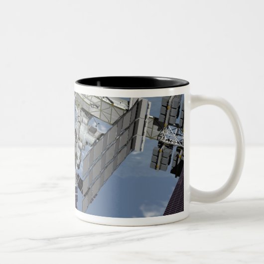 Tasse 2 Couleurs Vue générée par ordinateur 6 (Droit)