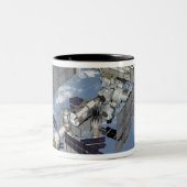 Tasse 2 Couleurs Vue générée par ordinateur 6 (Centre)
