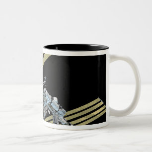 Tasse 2 Couleurs Vue générée par ordinateur 8