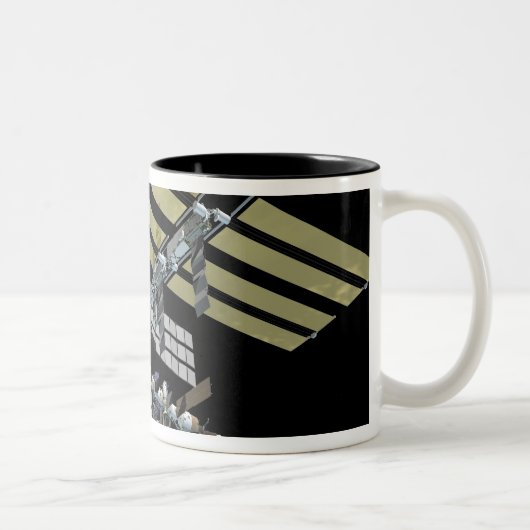 Tasse 2 Couleurs Vue générée par ordinateur 9 (Droit)