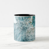 Tasse 2 Couleurs Vue mer et ciel (Centre)