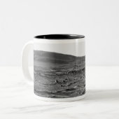 Tasse 2 Couleurs Vue panoramique de Mars 6 (Devant gauche)