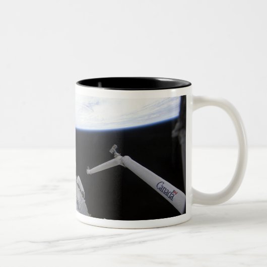 Tasse 2 Couleurs Vue partielle du noeud Tranquilité (Droit)