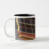 Tasse 2 Couleurs Vue rapprochée des baies solaires (Gauche)