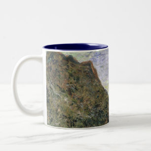Tasse 2 Couleurs Vue sur la mer par Claude Monet
