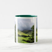 TASSE 2 COULEURS VUES DES ALLES (Centre)