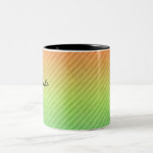 Tasse 2 Couleurs Wakeboarder (Centre)