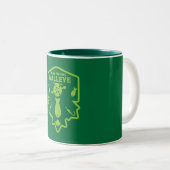 Tasse 2 Couleurs Walleye Fishing Canada (Devant droit)