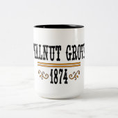 Tasse 2 Couleurs Walnut Grove (Centre)