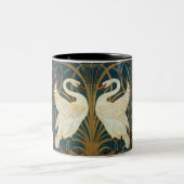 Tasse 2 Couleurs Walter Crane Swan (Centre)