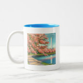 Tasse 2 Couleurs Washington (Gauche)