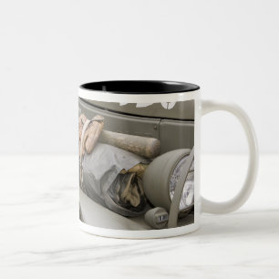 Tasse 2 Couleurs Washington, Olympia, airshow militaire. 7