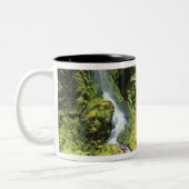 Tasse 2 Couleurs Washington, Olympic National Park, saison (Gauche)