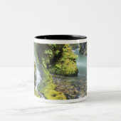 Tasse 2 Couleurs Washington, Olympic National Park, saison (Centre)