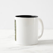 Tasse 2 Couleurs Water Lilly (Devant droit)