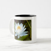 Tasse 2 Couleurs Water Lilly (Devant gauche)