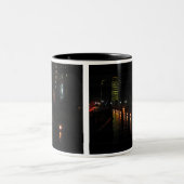 Tasse 2 Couleurs waterfire de providence (Centre)