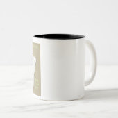 Tasse 2 Couleurs Week-end ... Quel week-end ? (Devant droit)