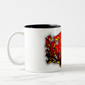 Tasse 2 Couleurs WeideCustom (Gauche)