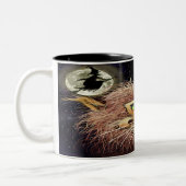Tasse 2 Couleurs Werewolf (Gauche)