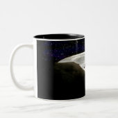Tasse 2 Couleurs Werewolf (Gauche)