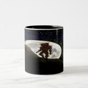 Tasse 2 Couleurs Werewolf