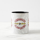 Tasse 2 Couleurs Wermantis (Centre)