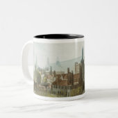 Tasse 2 Couleurs Westminster Hall et abbaye (Devant gauche)