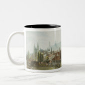 Tasse 2 Couleurs Westminster Hall et abbaye (Gauche)