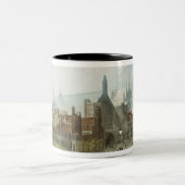 Tasse 2 Couleurs Westminster Hall et abbaye (Centre)