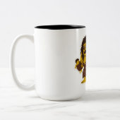 Tasse 2 Couleurs Wewe Gombel (Gauche)