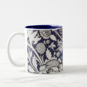 Tasse 2 Couleurs wey de morris de William (Gauche)
