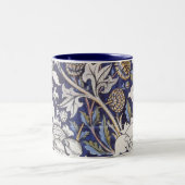 Tasse 2 Couleurs wey de morris de William (Centre)