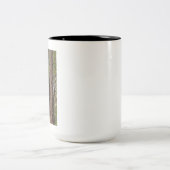 Tasse 2 Couleurs When the going gets tough, the tough get going (Centre)