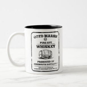 Tasse 2 Couleurs Whiskey Obed Marsh Rye