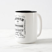 Tasse 2 Couleurs whiskey Tennessee (Devant droit)